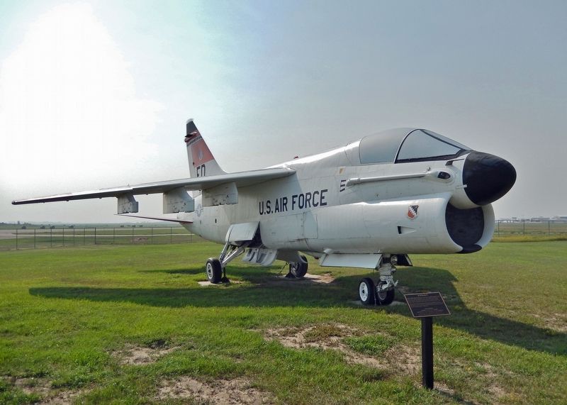 A-7D Corsair II Marker image. Click for full size.