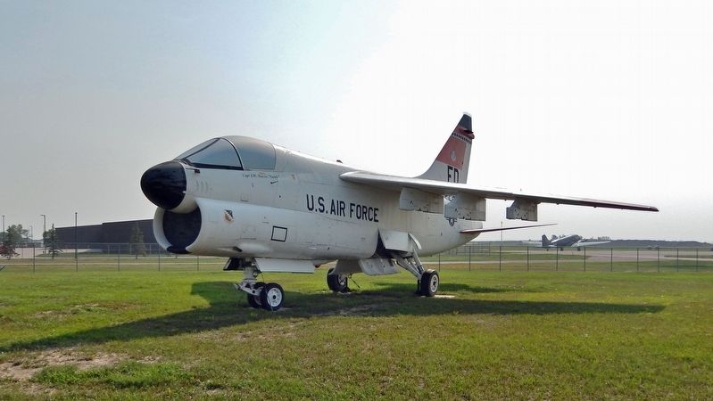 A-7D Corsair II image. Click for full size.