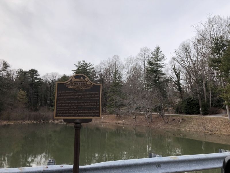 The Casino Marker image. Click for full size.