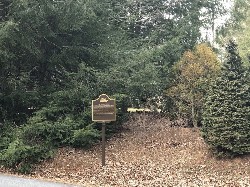 The Retreat Hotel Marker. Click for full size. The Retreat Hotel Marker image. Click for full size.
