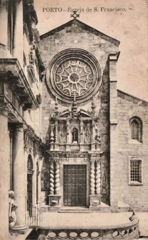 Church of S�o Francisco image. Click for full size.