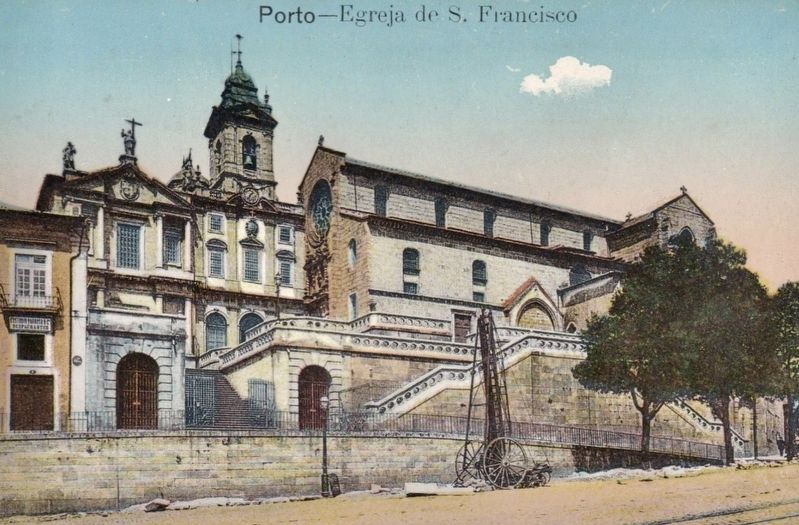 Church of S�o Francisco image. Click for full size.