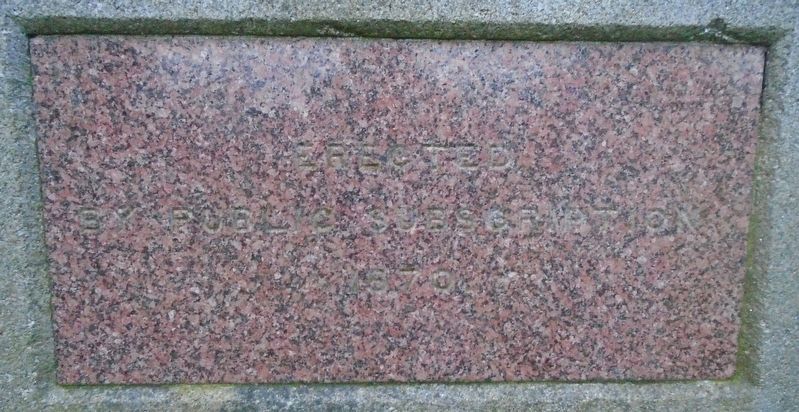 George Wm. Frederick, Seventh Earl of Carlisle Marker. Click for full size. George Wm. Frederick, Seventh Earl of Carlisle Marker image. Click for full size.