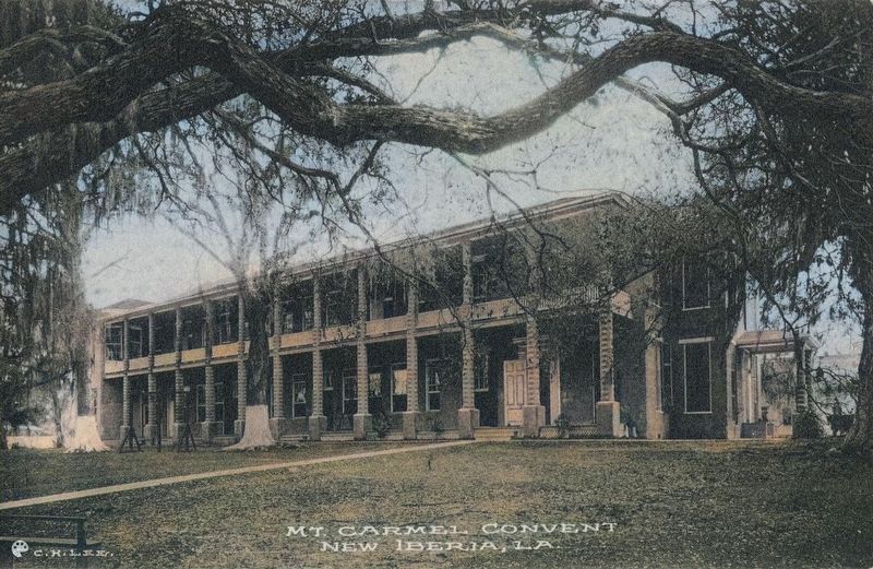 Mt. Carmel Academy. Click for full size. Mt. Carmel Academy image. Click for full size.