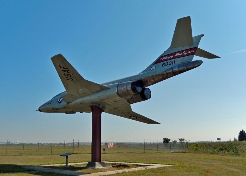 Memorial to the Area Veterans image. Click for full size.