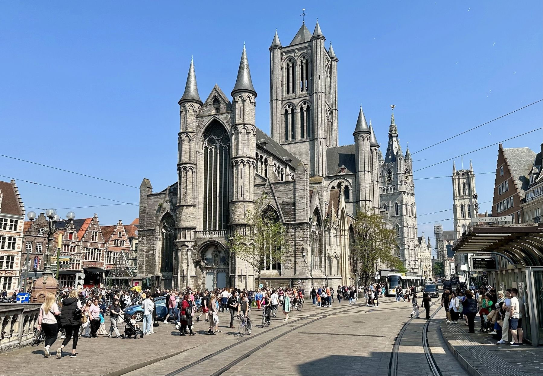 Sint-Niklaaskerk / L’église Saint-Nicolas / St. Nicholas’ Church. Click for full size. Sint-Niklaaskerk / L’église Saint-Nicolas / St. Nicholas’ Church image. Click for full size.