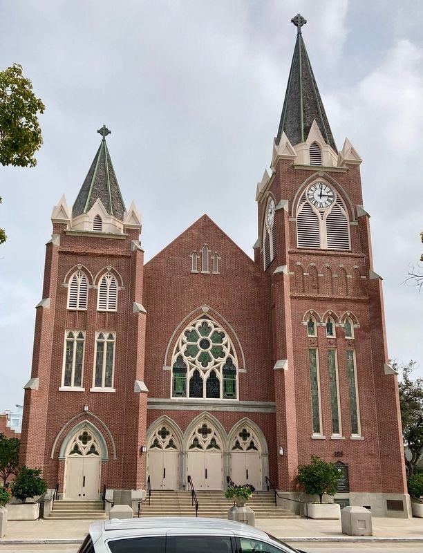 St. John�s Lutheran Church image. Click for full size.