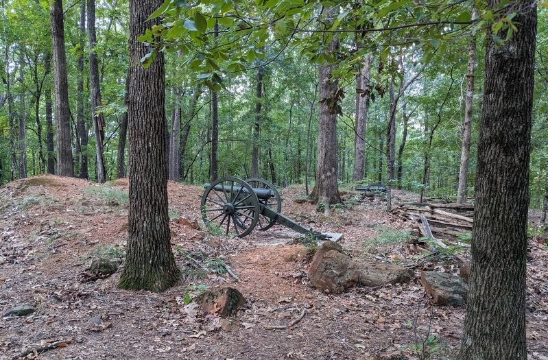 Artillery Pieces image. Click for full size.