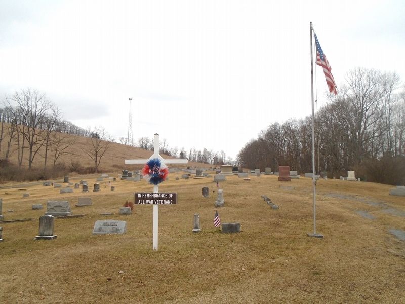 War Memorial. Click for full size. War Memorial image. Click for full size.