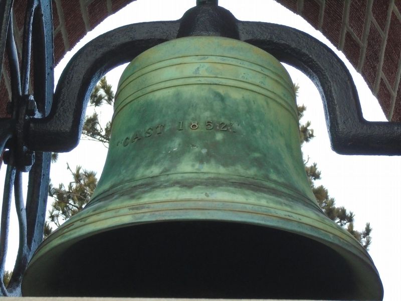 "The Angelus" Bell image. Click for full size.