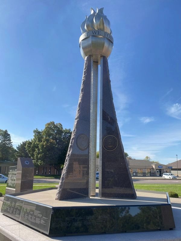 Central Monument Timeline, Side 6 image. Click for full size.