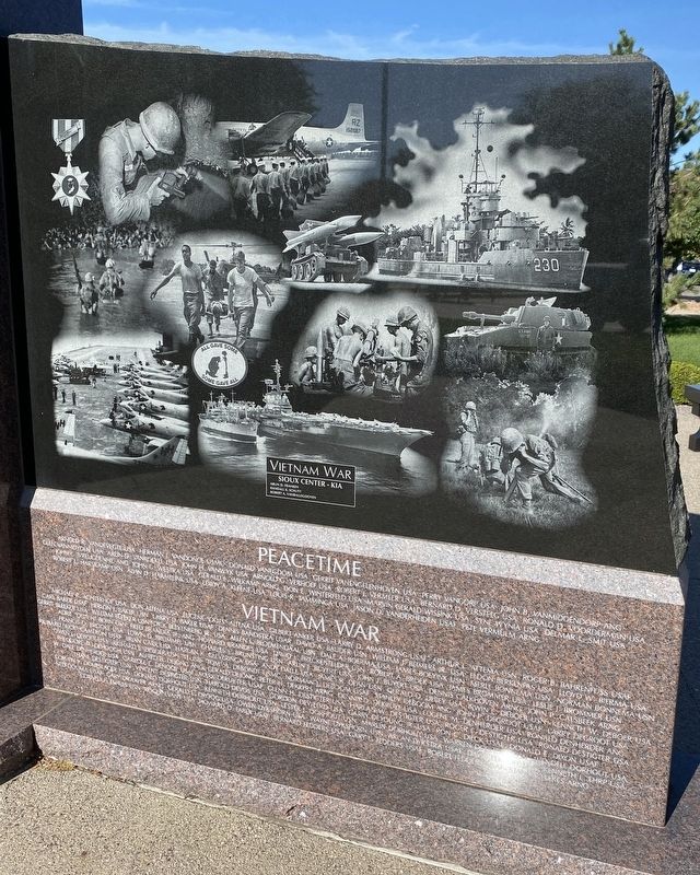 Memorial Wall 4, side 2 image. Click for full size.