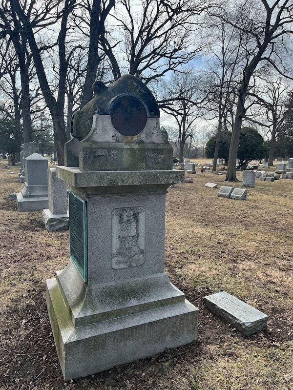 Phil Sheridan G.A.R. Post No. 615 Memorial. Click for full size. Phil Sheridan G.A.R. Post No. 615 Memorial image. Click for full size.