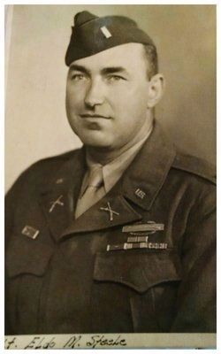 Lt. Eldo Steele. Click for full size. Lt. Eldo Steele image. Click for full size.