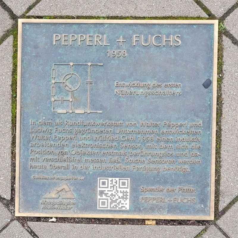 Pepperl+Fuchs Marker image. Click for full size.