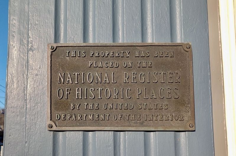 W.H. Keller Building Marker. Click for full size. W.H. Keller Building Marker image. Click for full size.