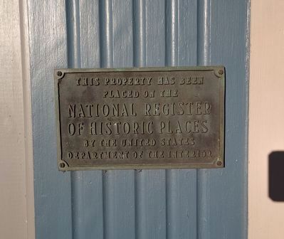 The Emporium Marker. Click for full size. The Emporium Marker image. Click for full size.