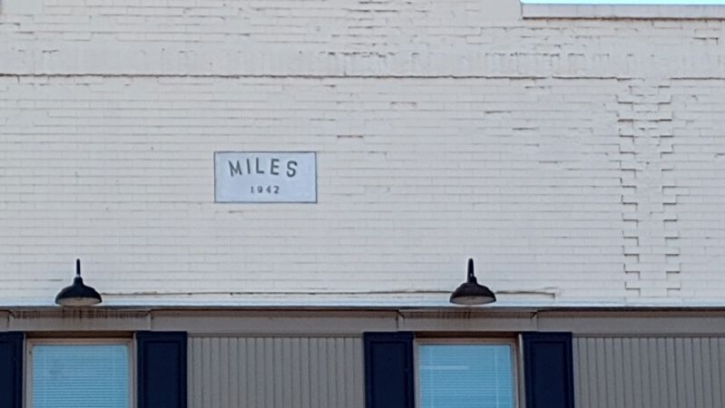 Miles Building image. Click for full size.