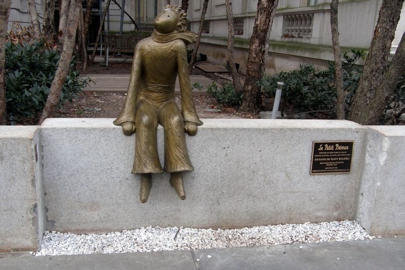 Le Petit Prince. Click for full size. Le Petit Prince image. Click for full size.
