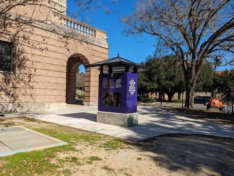 Victory Hill Marker image. Click for full size.