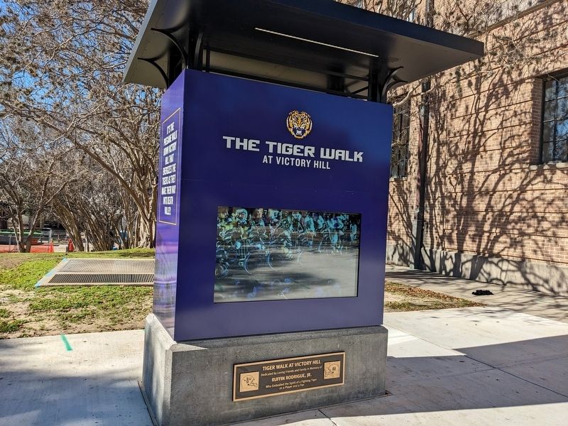 Victory Hill Marker image. Click for full size.