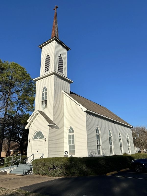 Heritage Presbyterian Church image. Click for full size.