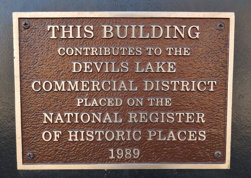 Woolworth's Marker. Click for full size. Woolworth's Marker image. Click for full size.