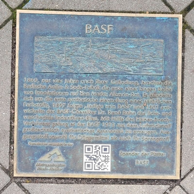 BASF Marker image. Click for full size.