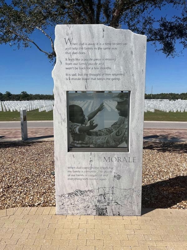 Morale tablet image. Click for full size.