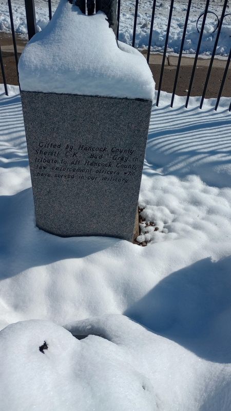 Veterans Memorial Marker image. Click for full size.