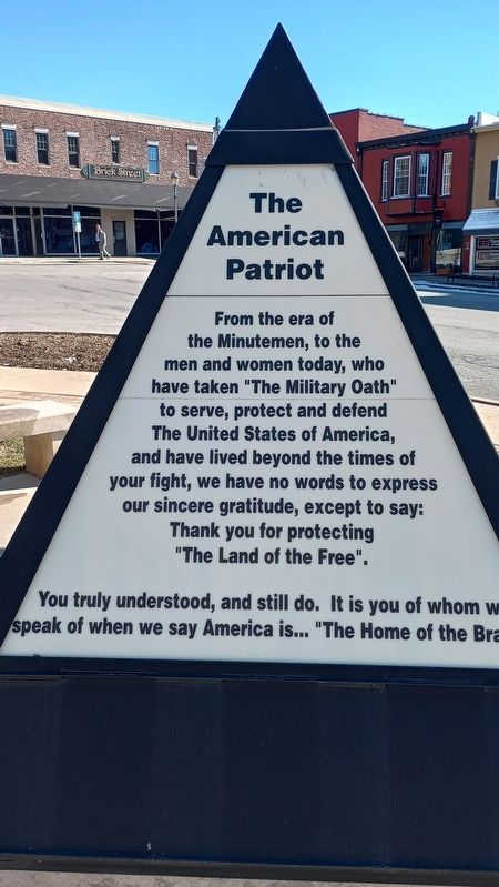 Washington County Veterans Memorial. Click for full size. Washington County Veterans Memorial image. Click for full size.