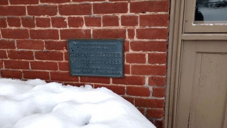 Elias Conwell House Marker image. Click for more information.