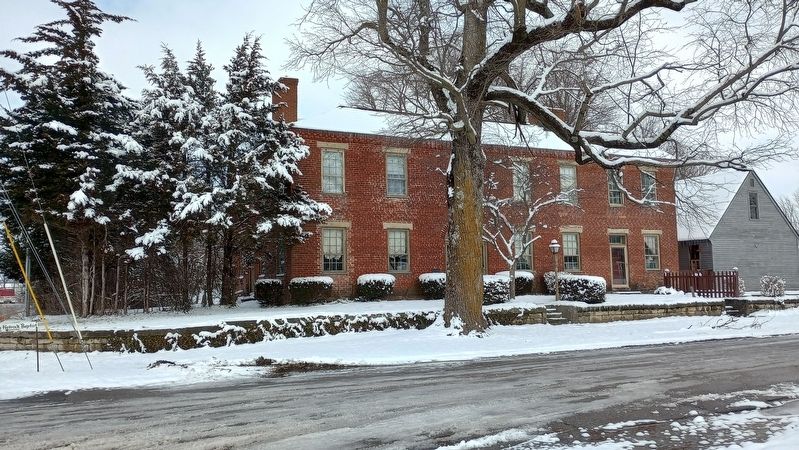 Elias Conwell House image. Click for full size.