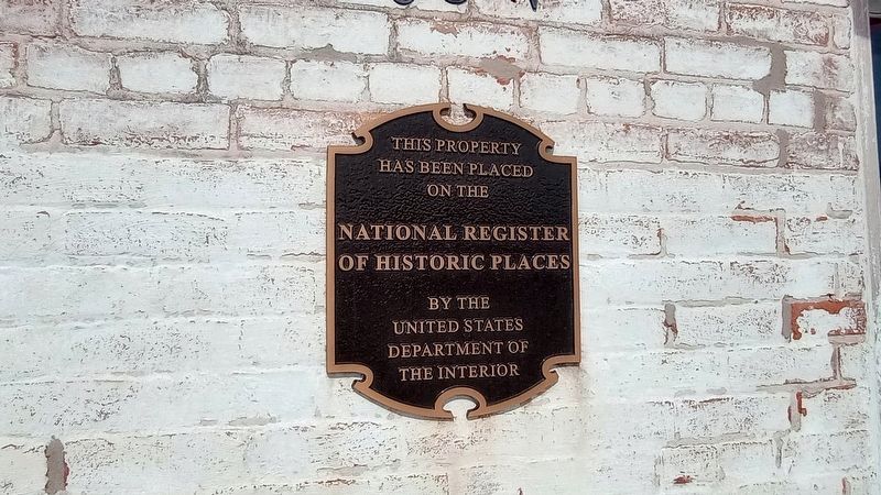 Central House Marker image. Click for more information.