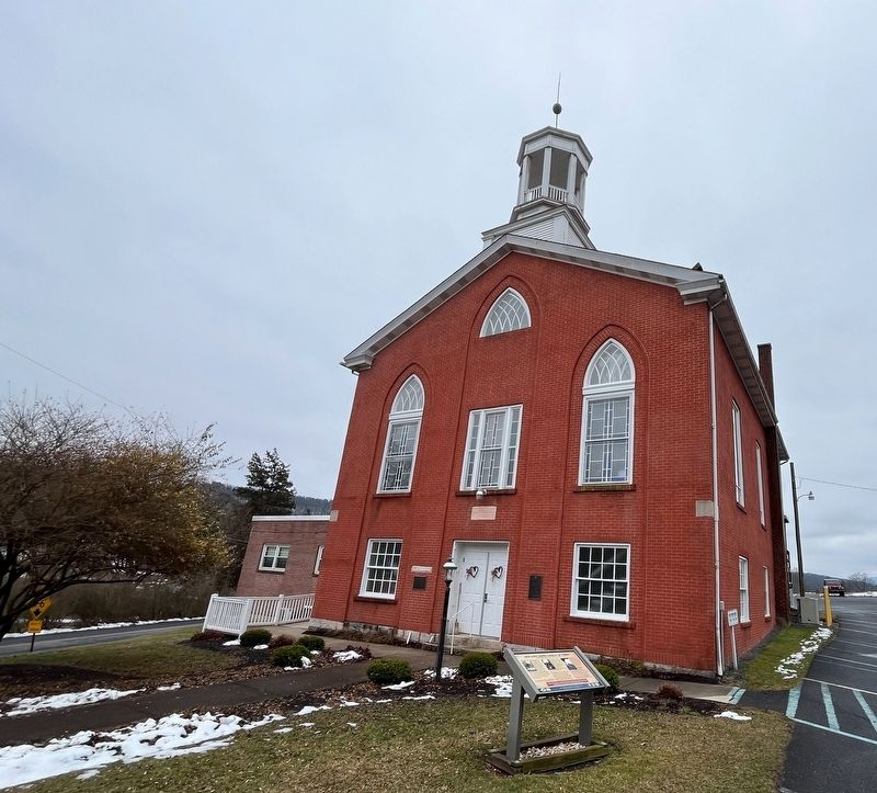 New Hope United Church of Christ image. Click for full size.