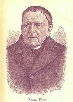 Reverend Francis Xavier Pierz. Click for full size. Reverend Francis Xavier Pierz image. Click for full size.