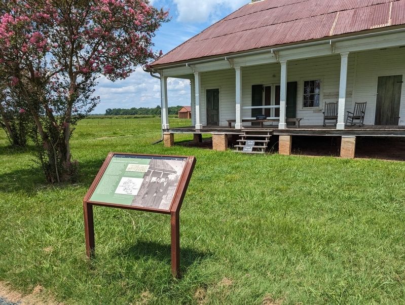 Middleman to Yardman Marker. Click for full size. Middleman to Yardman Marker image. Click for full size.