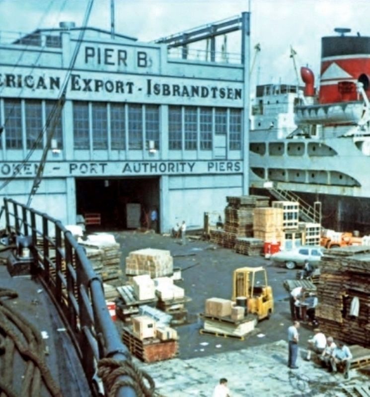 Pier B image. Click for full size.
