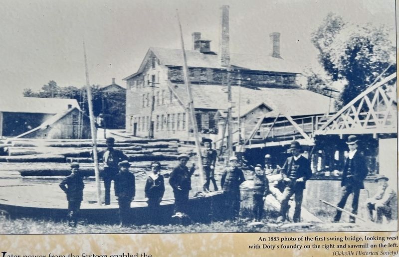 Industrial Change 1810 to 1870 marker detail. Click for full size. Industrial Change 1810 to 1870 marker detail image. Click for full size.