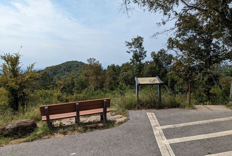Cannon on Little Kennesaw Marker image. Click for full size.