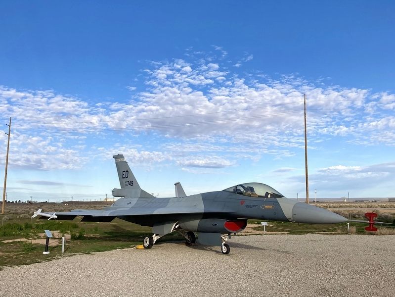 F-16XL. Click for full size. F-16XL image. Click for full size.