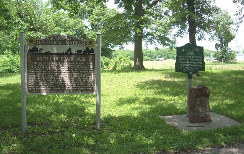 Three Markers image. Click for full size.