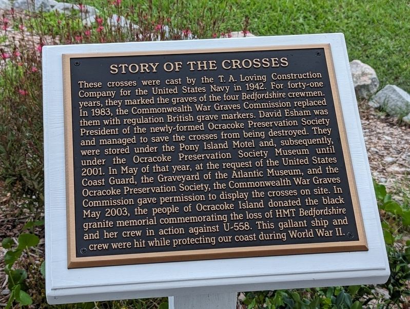 Updated photo of 'Story of the Crosses' image. Click for full size.
