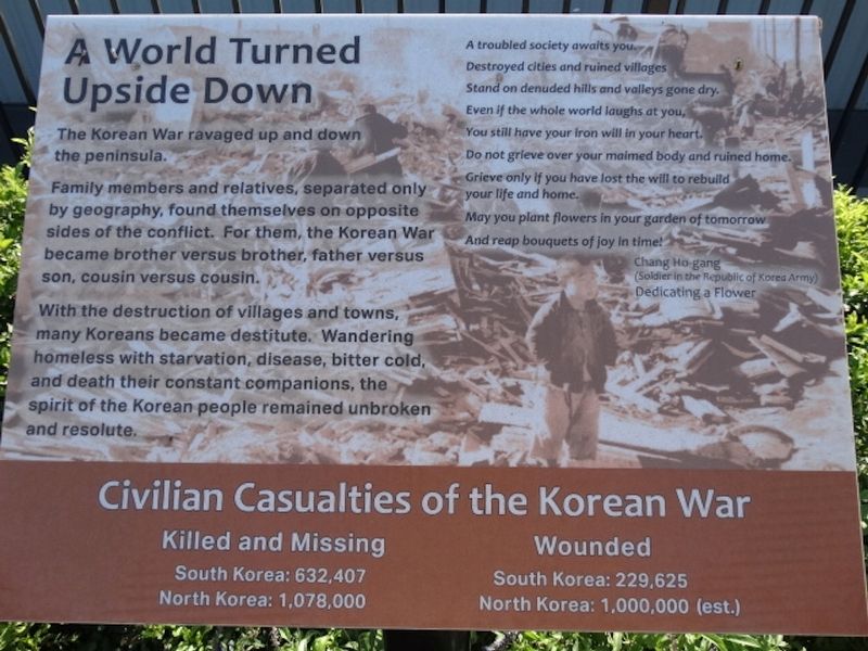 A World Turned Upside Down Marker image. Click for full size.