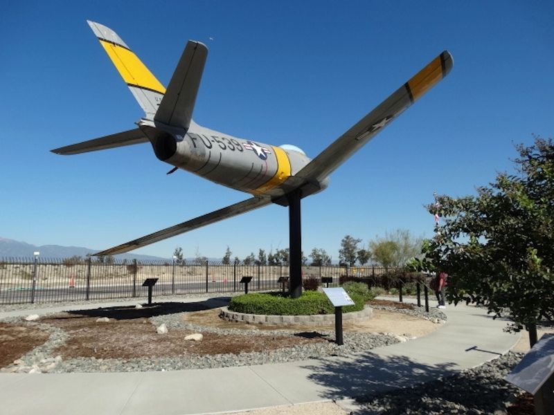 Duels in the Sky � The Aces of the Korean War Marker image. Click for full size.