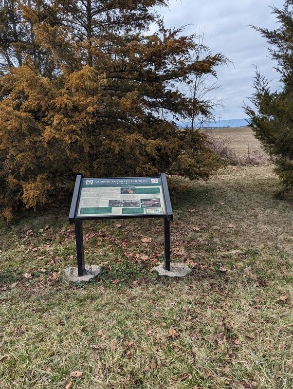 Hagerstown Silt Loam Marker image. Click for full size.