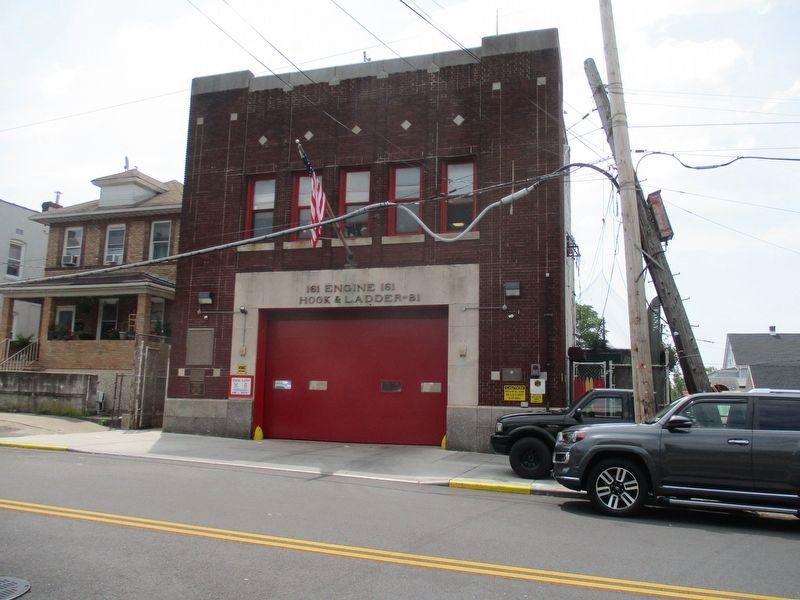 Engine 161/Ladder 81 House image. Click for full size.