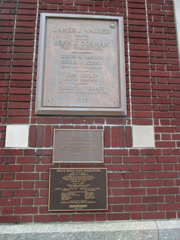 Ancillary plaques. Click for full size. Ancillary plaques image. Click for full size.