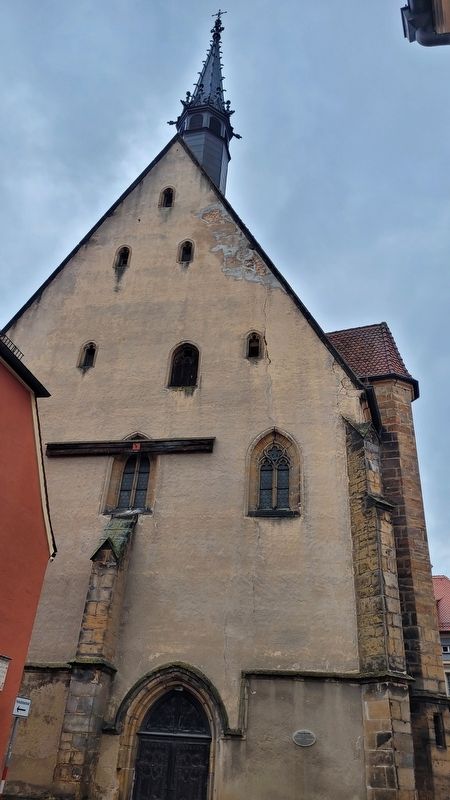 The Church of Our Lady image. Click for full size.