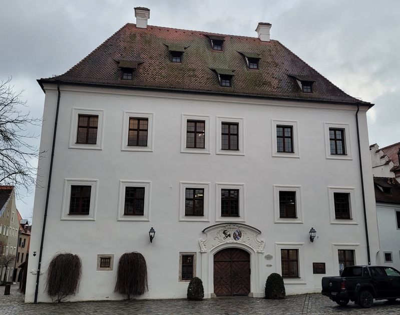 The View of the Old Fortress building. Click for full size. The View of the Old Fortress building image. Click for full size.